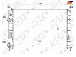 �������� Fiat Albea 02-12 / Palio 96-04 SGFI0001 ����