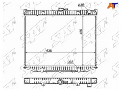 �������� Ford Maverick 93-00 / Nissan Terrano II 93-96 NS000R2024 ����