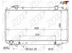 �������� Ford Ranger USA 97-03 / Mazda B-Series 98-06 MZ0010AT ����