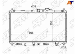 �������� Honda Accord 85-90 / Ascot 93-97 HD0002 ����