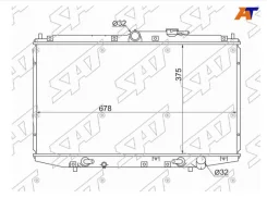 �������� Honda Avancier 99-03 HD0005TA1 ����