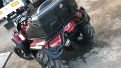 BRP Can-Am Outlander Max 800. ��������, ��, �� ����