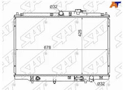 �������� Honda Shuttle 95-00 / Odyssey 94-99 ST100045 ����