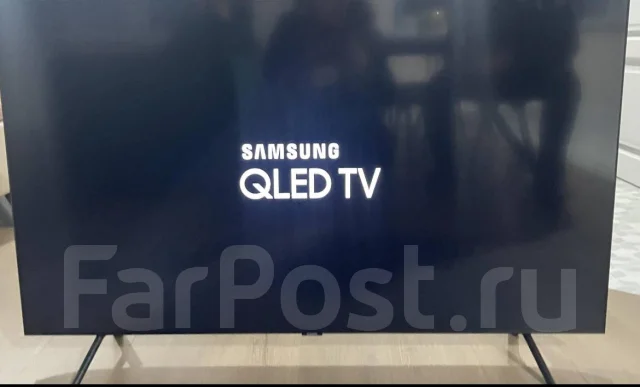 Samsung QE55Q70R. Quantum Dot (QLED, NanoCell) ����