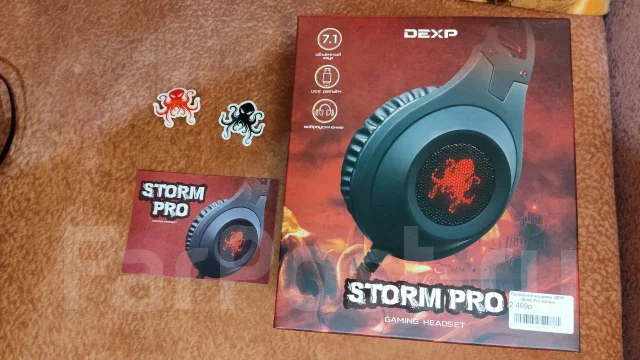 Dexp Storm Pro ����
