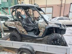 BRP Can-Am Commander 1000. ��������, ��, �� ����