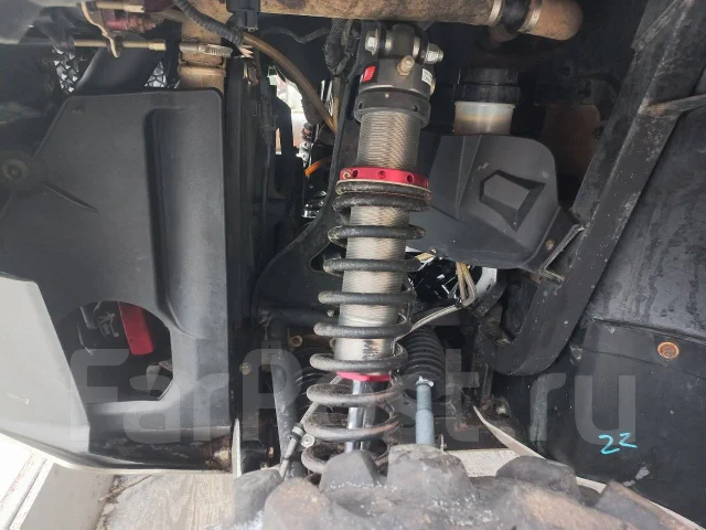 BRP Can-Am Commander 1000. ��������, ��, �� ����
