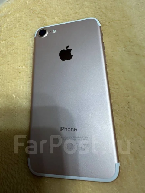 Apple iPhone 7. �����, 128 �� ����