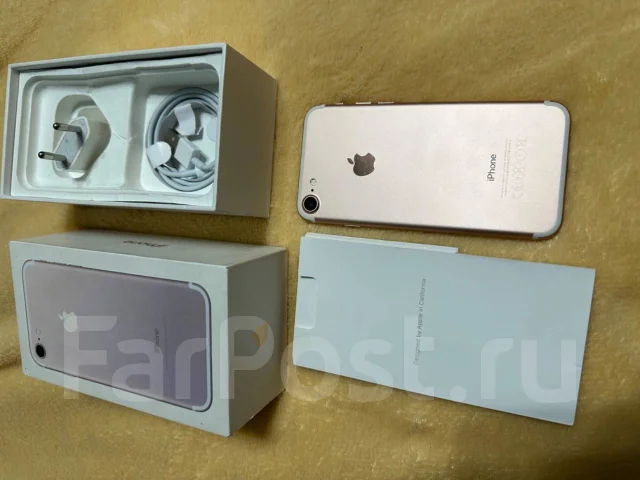 Apple iPhone 7. �����, 128 �� ����