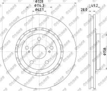 ���� ��������� TG-43512-48110/RN1443V*Ti�GUAR TG4351248110 ����