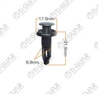    TG-CLIP022 / KJ-085 * Ti-Guar Ti-Guar TG-CLIP022 TGCLIP022 