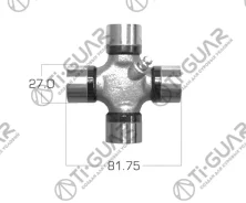 ���������� /TI-GUAR ��� Nissan PICK UP /27*81.75; TG-CJCS031; (GUN-47) 3712525000 Tiguar TG-CJCS031 TGCJCS031 ����