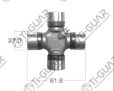 ���������� TI-GUAR /Nissan Vanette Atlas 1982-1992 Navara 1987-1998; 25*64; TG-CJCS012; GUN27 37124P3000 TI-GUAR 27-80; 27*81.80; TG-CJCS032; GUT25 04...