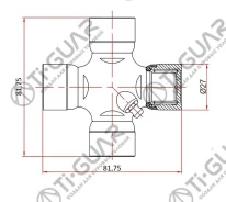 ���������� TG-CJCS051/GUM-73 * Ti�GUAR TGCJCS051 ����