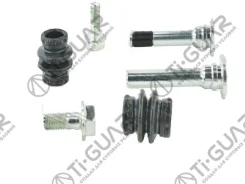 ������������ �������� /�������� ������ /����� TI-GUAR /Volkswagen Polo 2010- Skoda Rapid 2012- Fabia 2010-2014; TG-CG001; 6RU698647 2374Polfkit 6RF615...