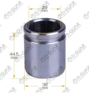 ������� �������� /������ TI-GUAR /Toyota RAV4 2005-2011 Camry 2006-; 38mm; TG-BRP0027; D025266 P384401 0176ACV30R Ti-Guar TGBRP0027 ����