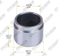 ������� �������� /�������� TI-GUAR /Nissan Qashqai J10 X-Trail T31; TG-BRP0103; P604701 0276J10F 15010751 Tiguar TG-BRP0103 TGBRP0103 ����