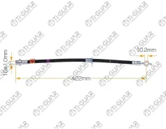 ����� ��������� /�������� ����� /TI-GUAR ��� Toyota Townace Noah 1996-1998 4WD TG-90947-02906 (300-45337 9094702A89) BHT709 Tiguar TG9094702906 TG9094...