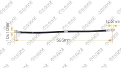 ����� ��������� /�������� ����� /TI-GUAR ��� Toyota Corolla Axio Fielder 2006- Premio Allion 2007- Wish 2009; TG-90947-02E64; ST9094702E64 Tiguar TG-9...