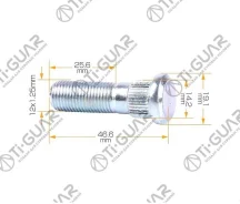 ������� �������� TI-GUAR /Subaru Forester 1996-2007 Impreza 1992-2011 Legacy 1989-2009; TG-28055-AA003; 28055AA003 28055AA002 Tiguar TG-28055-AA003 TG...