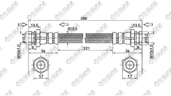 ����� ��������� /������ ������ /����� /TI-GUAR ��� Mazda 121 1991-1998 Demio 1996-2001 Nissan Cube 1998-2002 TG-D06143810 (STD06143810E FT2229 3102086...