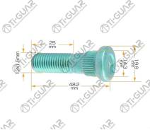   TG-MB584750* TiGuar Ti-Guar TGMB584750 