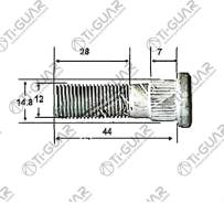   TG-MB891852* TiGuar Ti-Guar TGMB891852 