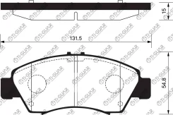 ��������� ������� /�������� 4�� /������������ /TI-GUAR ��� Honda Partner 1996-2010, FIT 2001-2007, Domani 1994-2000, CAPA 1998-2002, CR-X EG1, Integra...