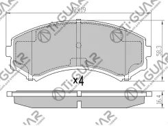 ��������� ������� TG-633/PN3414* Ti�GUAR TG633 ����