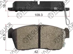 ��������� ������� �������� /�������� �������� 4�� /TI-GUAR ��� Toyota Passo 2004-2016 TG-6492 PN6492 0446573R01 Tiguar TG6492 TG6492 ����