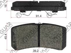    / TI-GUAR  Mitsubishi Chariot, Grandis NA4W 2003-, Pajero V6, V7 1999-; TG-632; (HN-450 PN3450 TG-6340C) 4605A265...