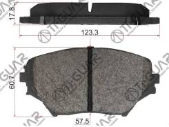   /  / /TI-GUAR  Toyota RAV4 2000-2005 ACA20W 21W ZCA25W 26W; TG-640; (PN1447 BP21447) A640K AN640K Ti-Guar TG-6...