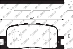 ��������� ������� �������� /������ �������� 4�� /TI-GUAR ��� Toyota Camry 1997-2001 Kluger 2000-2007 ACU2# MCU2#; TG-659 TG-659C HN458 MN393 D2219 A21...