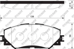 ��������� ������� �������� /�������� �������� 4�� /TI-GUAR ��� Toyota Corolla AZE140-2012, E15/H-2012, NRE180/ ZRE185 PN1524 TG-742 0446502220 Tiguar...