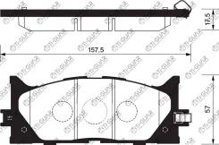 ��������� ������� TG-734C (��������)* Ti�GUAR TG734C ����