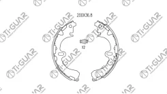 ��������� ������� /������ �������� 4�� /���������� /TI-GUAR ��� Toyota Corolla 1999-2002 Corona Raum 2001-2003 TG-D1030 K2285 TGD1051 FN2285 FN2311 AB...