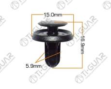    TG-CLIP013 / KJ-835 * Ti-Guar Ti-Guar TGCLIP013 