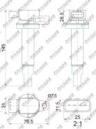 ������� ��������� /TI-GUAR ��� Toyota Yaris Verso 2004-2005 /Prius 2000-2004; TG-90919-02240; (IGC103A) 9008019021 9091902229 Tiguar TG-90919-02240 TG...