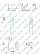 ������� ��������� /TI-GUAR ��� Toyota 4 Runner I 1995-2000 /3400 5VZ-FE; TG-90919-02212; (IGC120A) SPL1075 20152 Ti-Guar TG-90919-02212 TG9091902212 �...