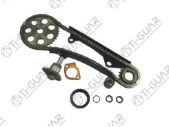 ����������� ��� Ti-GUAR ��� Nissan GA15-16i 1987-1993; ����� ������� ���� 92; TG-ETK-038; (N111K) TKNS103A 1302877A01 TGETK038 ����