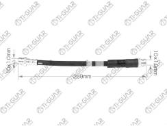 ����� ��������� /������ ������ /����� /TI-GUAR ��� Volkswagen Passat 2005- Jetta Golf Skoda Octavia 2004-2013; TG-1K0611775C; 110396546 8AH355461091 T...