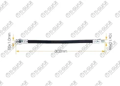 ����� ��������� /������ ������ /����� /TI-GUAR ��� Mitsubishi Outlander CW_W 2006-2012; TG-4650B628; LH6953 Tiguar TG-4650B628 TG4650B628 ����