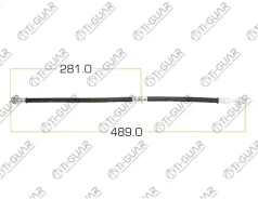 ����� ��������� /�������� ����� /TI-GUAR ��� Nissan Almera Presea Pulsar Sunny Sentra 1994-2000 TG-46210-0M017 (300-52987) 24528304713 Tiguar TG462100...
