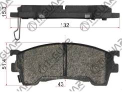    / TI-GUAR  Mazda Familia, Premacy 1999-2005 CPW Ti-Guar TG-5239 TG5239 