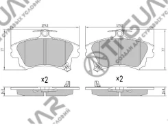 ��������� ������� �������� /�������� �������� 4�� /TI-GUAR ��� Mitsubishi COLT 2005-2012, Volvo S40/V40 1995-2004 Mercedes Smart 2005-2006 TG-5521 PN3...
