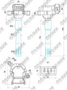 ������� ��������� /TI-GUAR ��� BMW /E46 E36 E39 E38 E53 E52; TG-12131703228; 12131404309 12131703227 Tiguar TG-12131703228 TG12131703228 ����