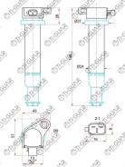 ������� ��������� /TI-GUAR ��� Hyundai Accent III, Getz Kia Cerato Rio II 2003-2011 G4ED G4EE; TG-27301-26640; (IGC901A) 2730026640 SPL1082 Tiguar TG...