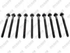 ����� � ����� /TI-GUAR ��� BMW E81 2006-2012 E87 2003-2012 E46 2000-2005 E90 E60 2006-2009 ���. 6 M10 1.5 170mm, 3 M8 1.25 125mm, 95mm Tgchb034SET 111...