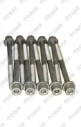 ����� � ����� /TI-GUAR ��� Opel 1.5D/1.7D/TD; 11X1.25X155; TG-CHB108-SET; 607686 820297 143203801 Ti-Guar CHB108SET ����
