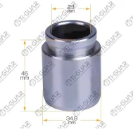 ������� �������� /������ TI-GUAR /Nissan Teana J32 Juke F15 X-Trail T32; TG-BRP0025; D025240 P354502 0276Z51R Tiguar TG-BRP0025 TGBRP0025 ����
